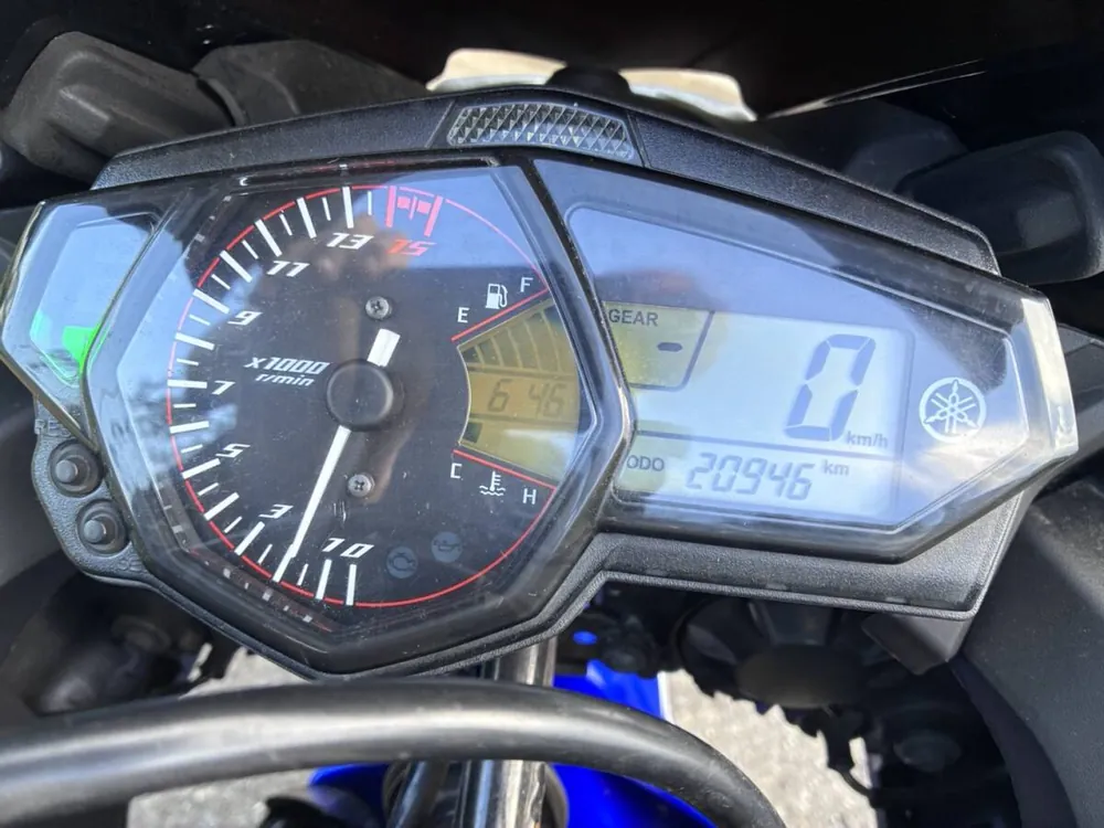 Yamaha YZF-R25 2018, фото 2