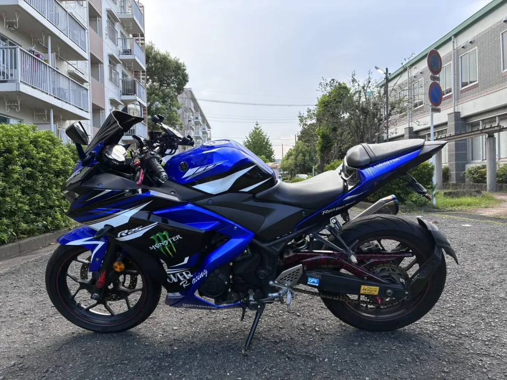Yamaha YZF-R25 2018, фото 5