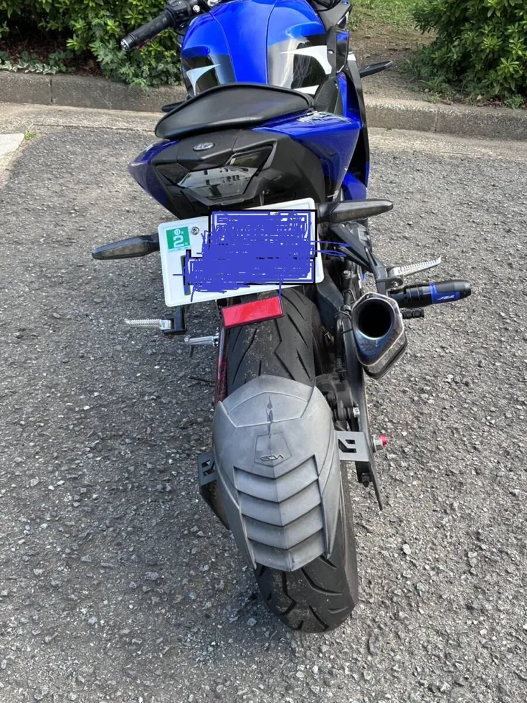 Yamaha YZF-R25 2018, фото 6
