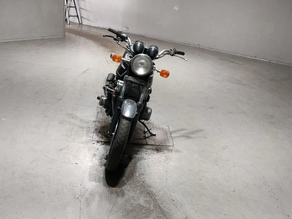 Kawasaki Z1000A 1998, синий, фото 3