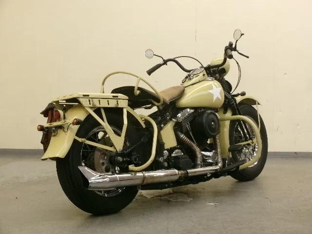 Harley-Davidson Heritage Softail Classic FLSTC1340 1997, фото 3