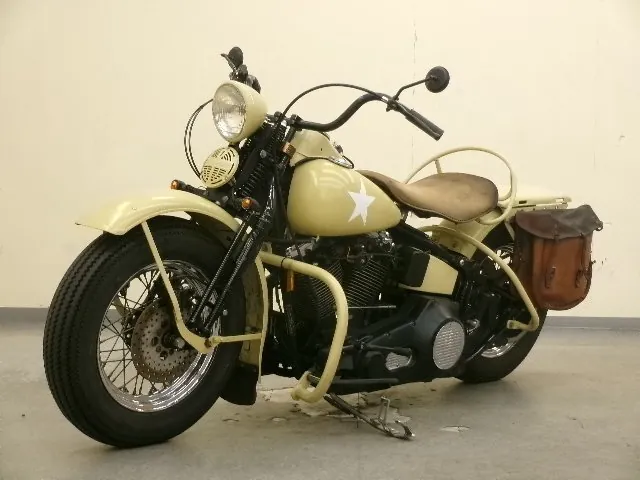 Harley-Davidson Heritage Softail Classic FLSTC1340 1997, фото 4