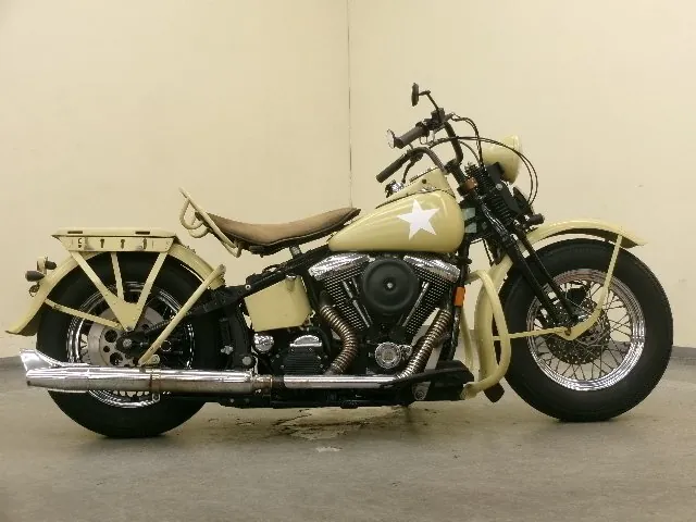 Harley-Davidson Heritage Softail Classic FLSTC1340 1997, фото 5