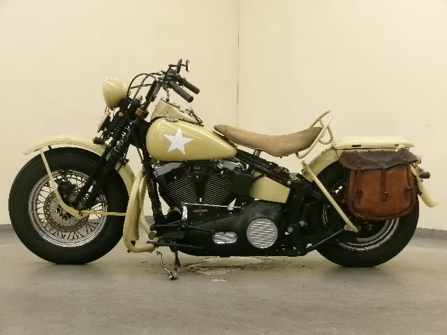 Harley-Davidson Heritage Softail Classic FLSTC1340 1997, фото 6