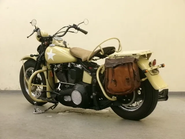 Harley-Davidson Heritage Softail Classic FLSTC1340 1997, фото 7