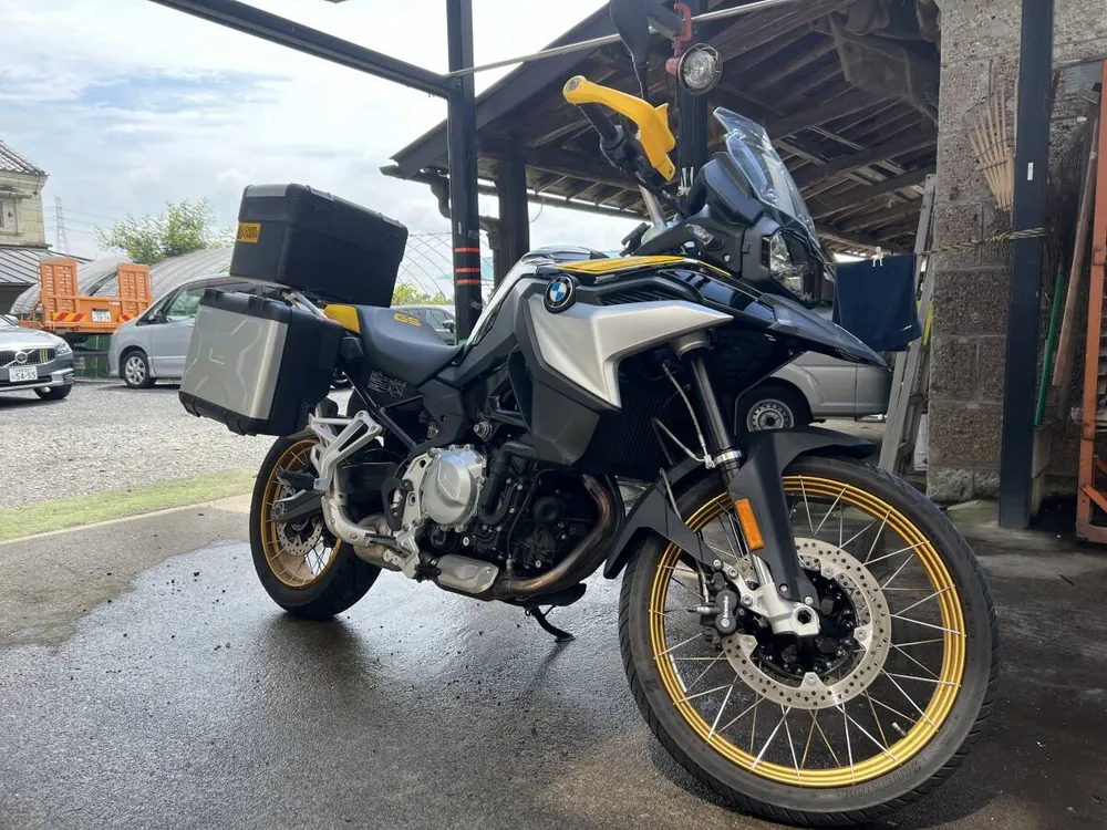 BMW F850GS 2021, фото 3