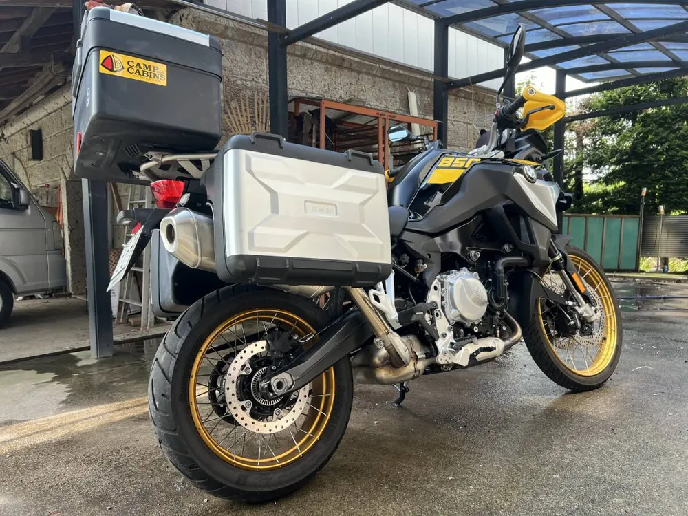 BMW F850GS 2021, фото 4