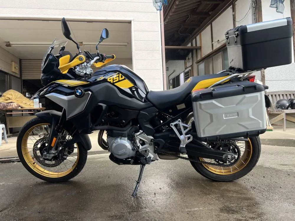 BMW F850GS 2021, фото 5