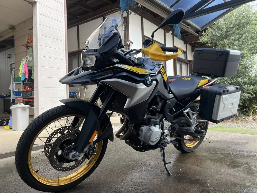 BMW F850GS 2021, фото 6