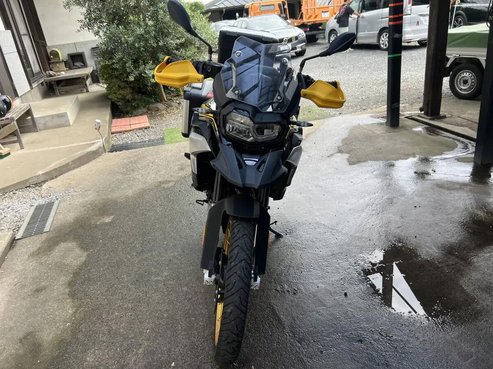 BMW F850GS 2021, фото 7