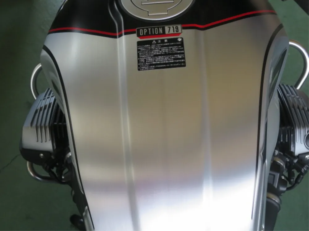 BMW R Nine T 2021, серебристый, фото 7