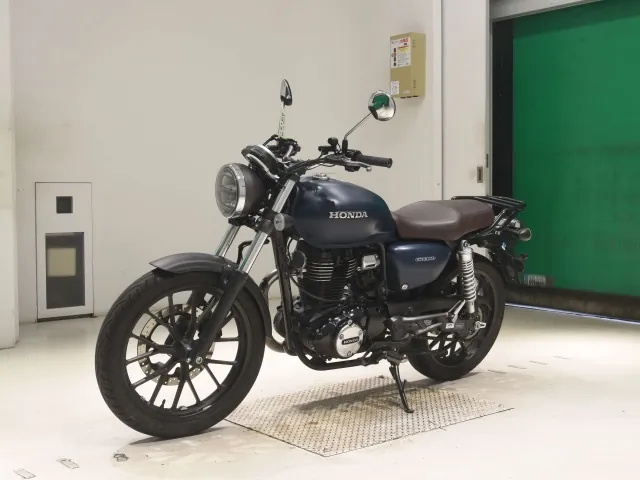 Honda GB350S из Японии, фото 4