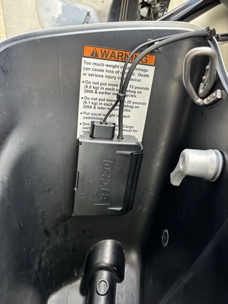 Harley-Davidson FLHXS 2019, фото 2