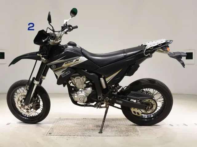 Yamaha WR250R, чёрный, фото 2