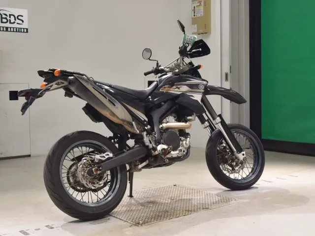 Yamaha WR250R, чёрный, фото 5