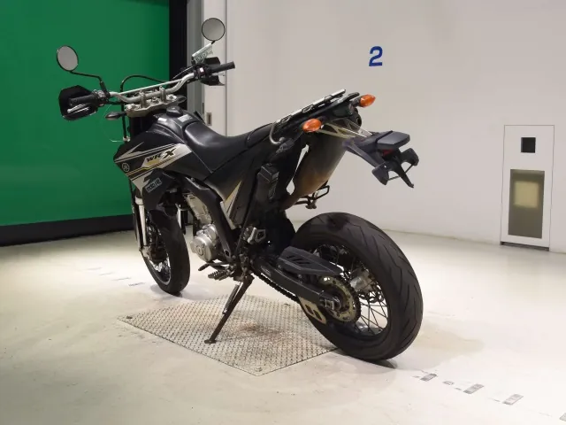 Yamaha WR250R, чёрный, фото 6