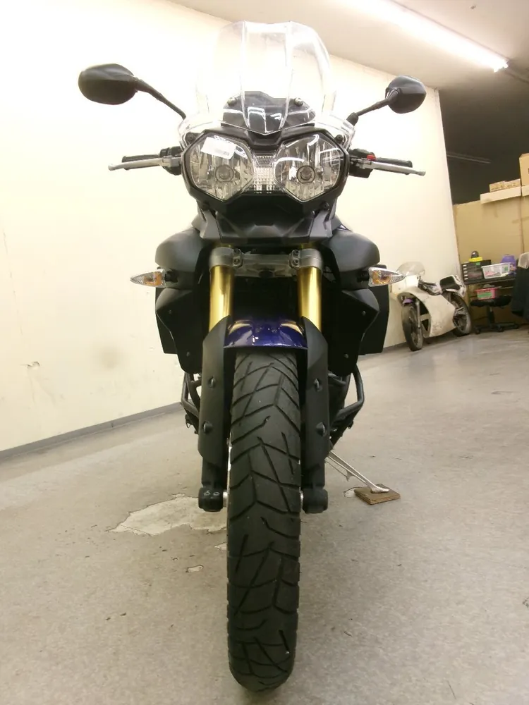 Triumph Tiger 800 2013, фото 8