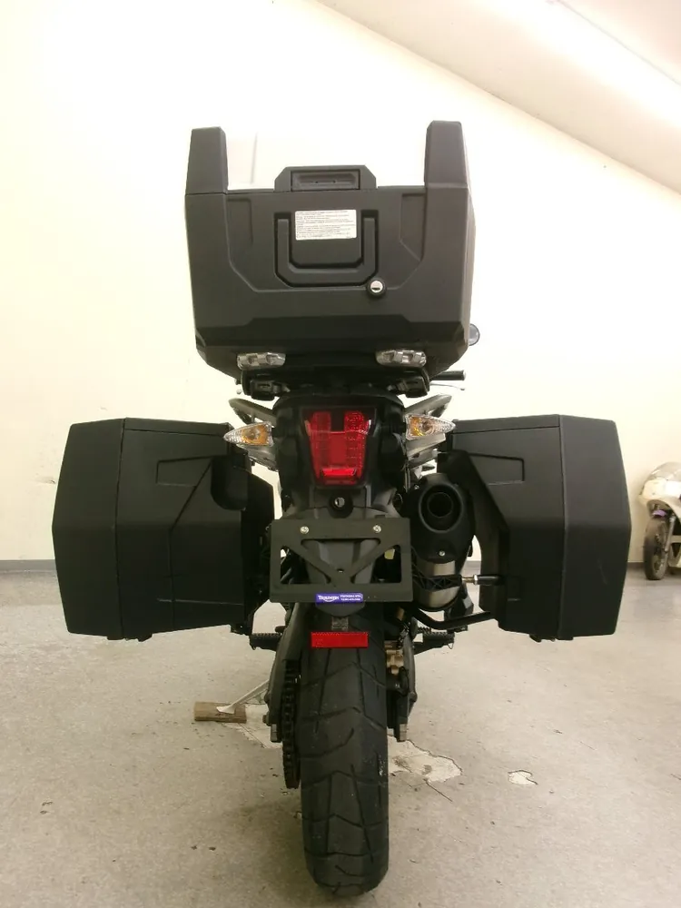 Triumph Tiger 800 2013, фото 9