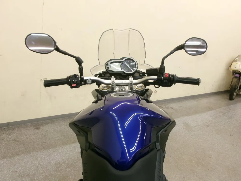 Triumph Tiger 800 2013, фото 2