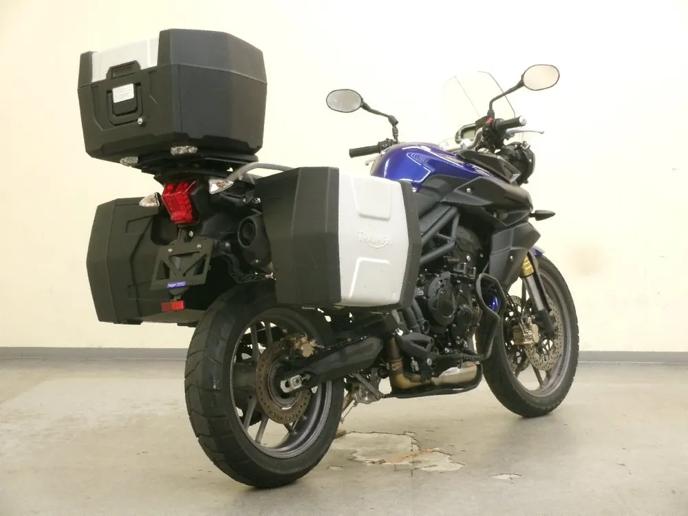 Triumph Tiger 800 2013, фото 3