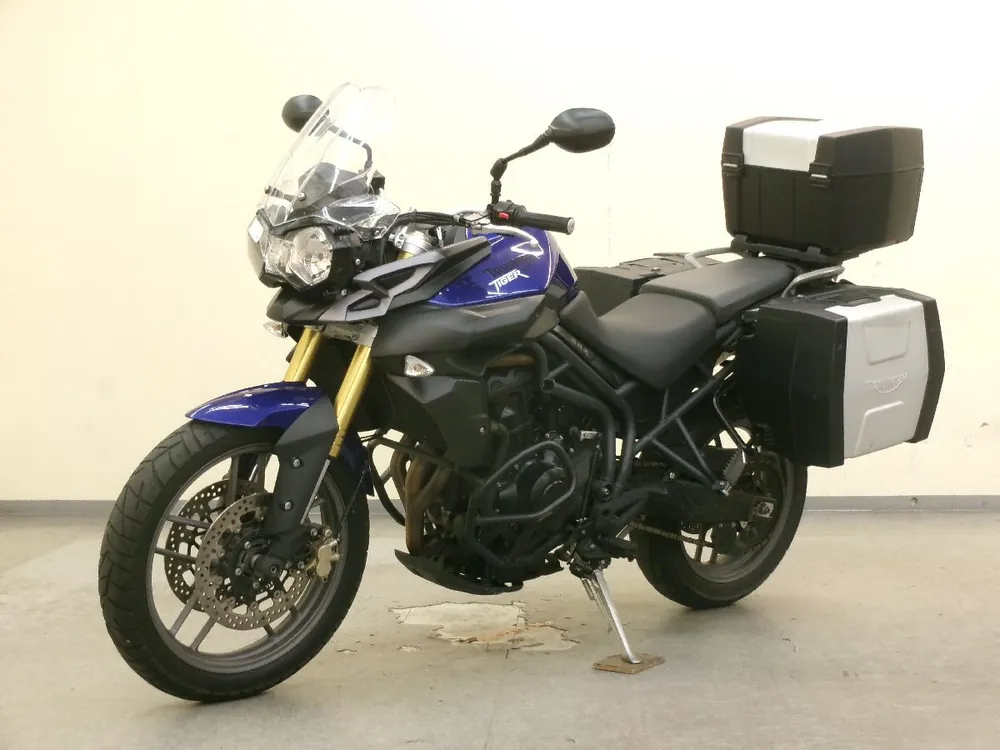 Triumph Tiger 800 2013, фото 4