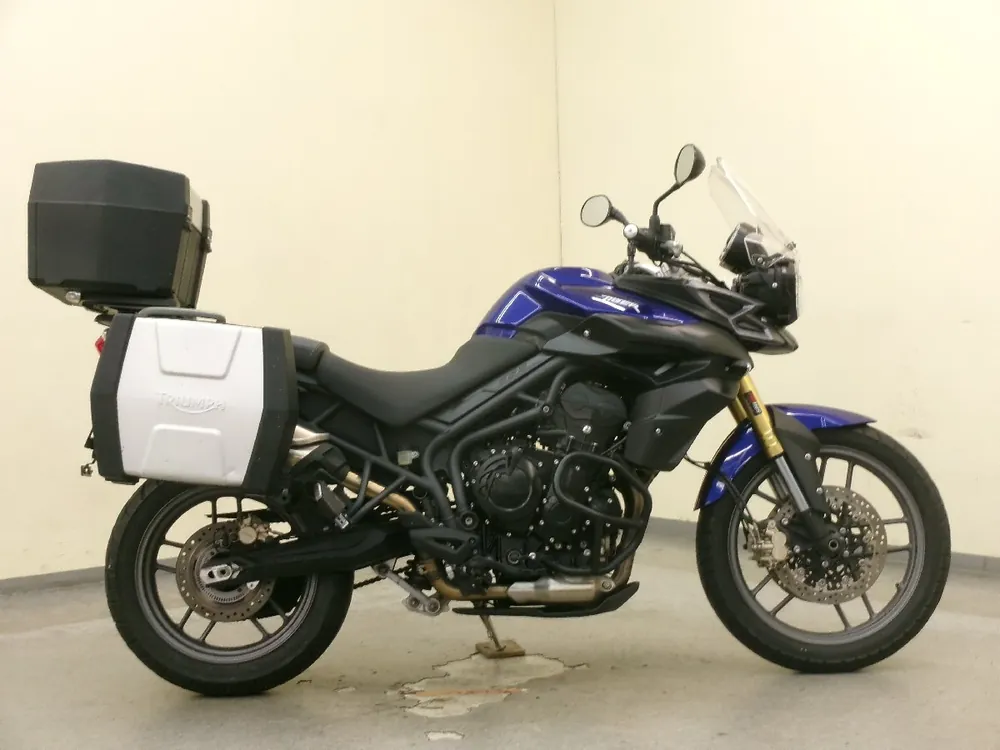 Triumph Tiger 800 2013, фото 5