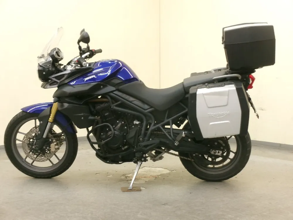 Triumph Tiger 800 2013, фото 6