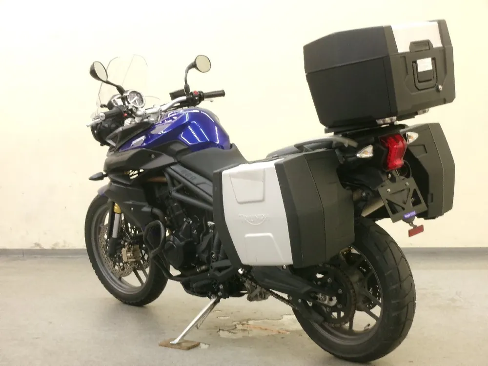 Triumph Tiger 800 2013, фото 7