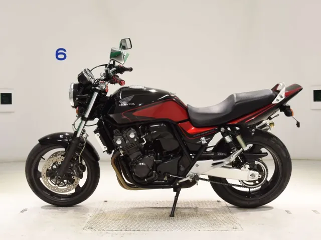 Honda CB400SB из Японии, фото 2