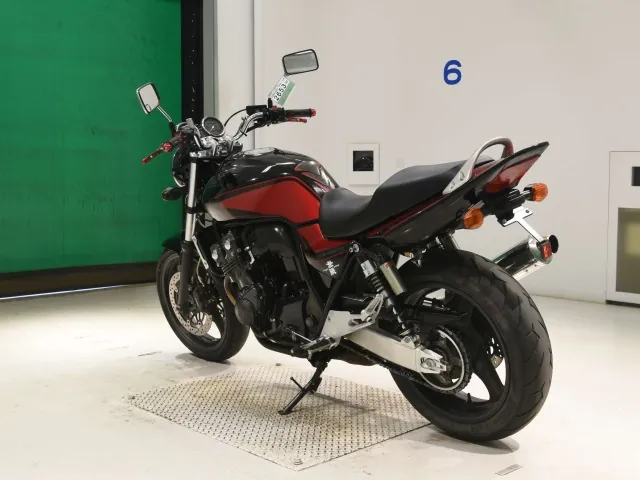 Honda CB400SB из Японии, фото 6