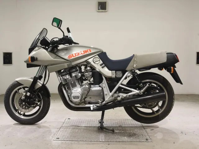 Suzuki GSX750S Katana 1983, gunmetal, фото 2