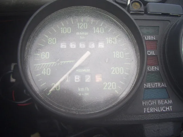 BMW R100RS 1989, фото 2
