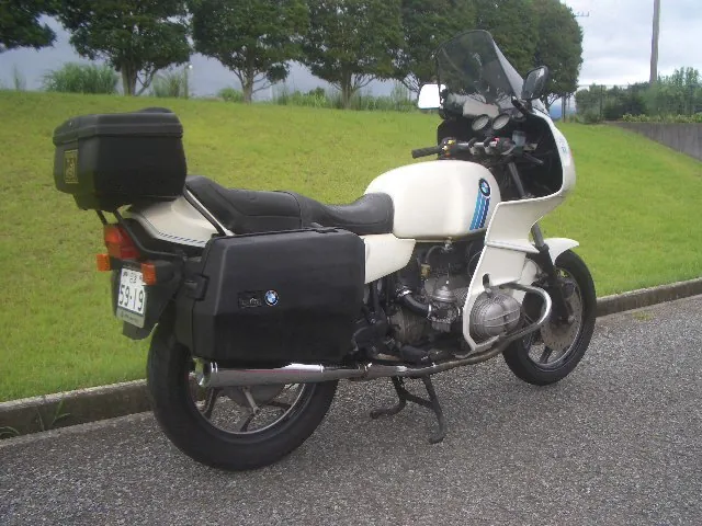 BMW R100RS 1989, фото 3