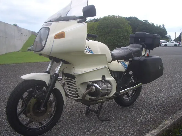 BMW R100RS 1989, фото 4