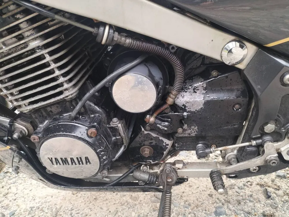 Yamaha FJ1200 1990, фото 9