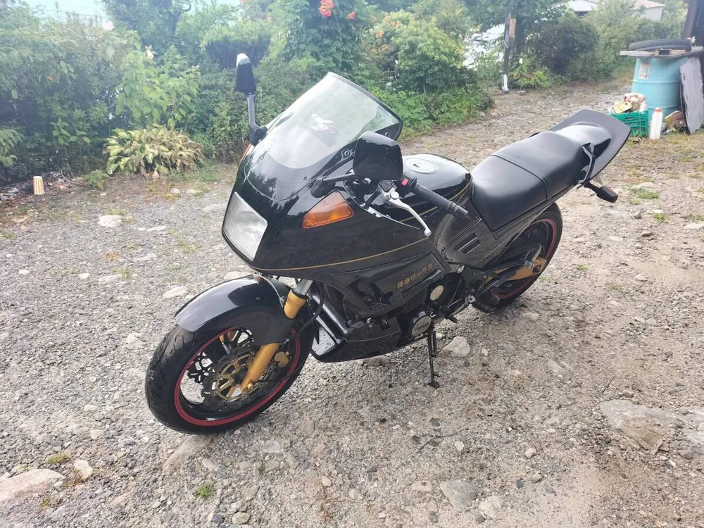 Yamaha FJ1200 1990, фото 3