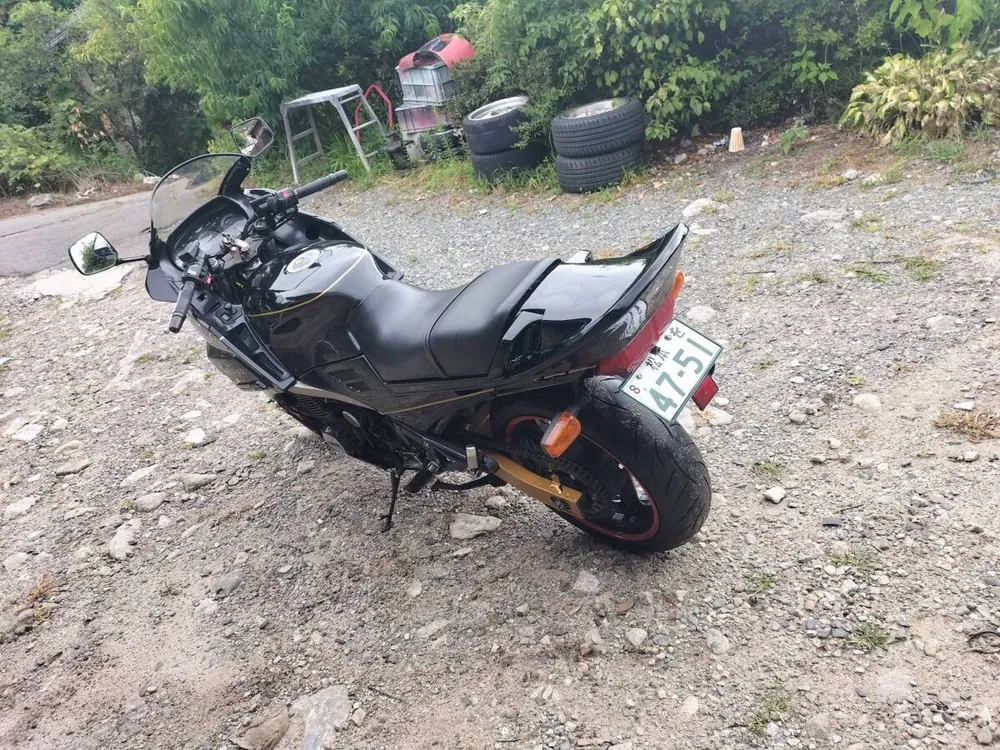 Yamaha FJ1200 1990, фото 5