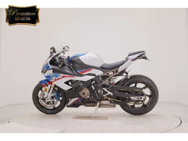 BMW S1000Rr 2022, белый, фото 2