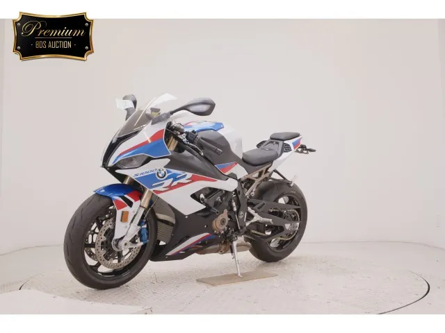 BMW S1000Rr 2022, белый, фото 4