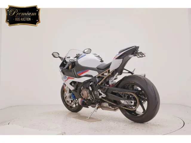 BMW S1000Rr 2022, белый, фото 6
