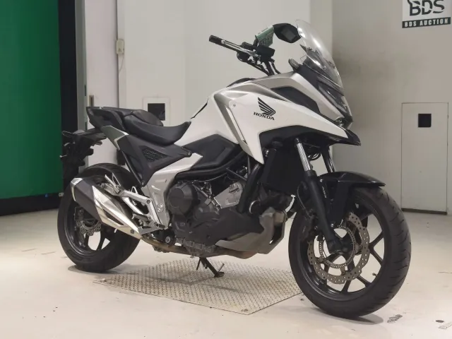 Honda Nc750Xd-3 2021, белый, фото 3