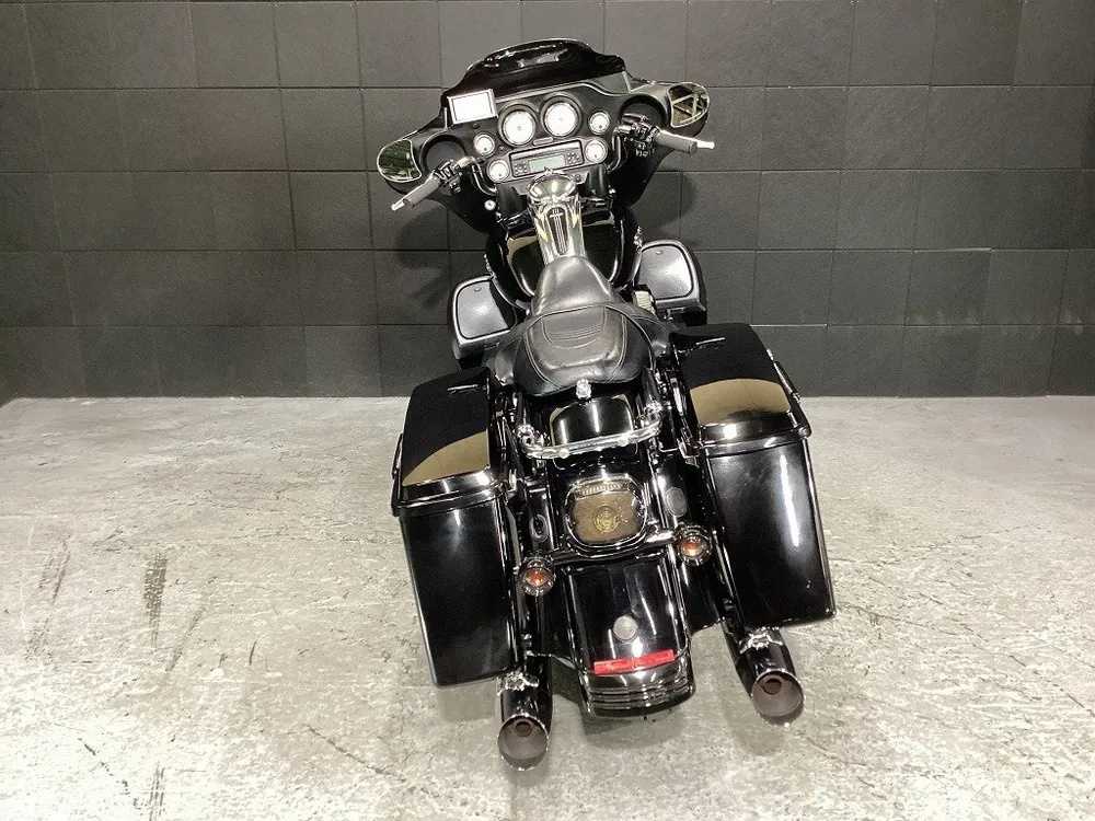 Harley-Davidson FLHX 2008, фото 9