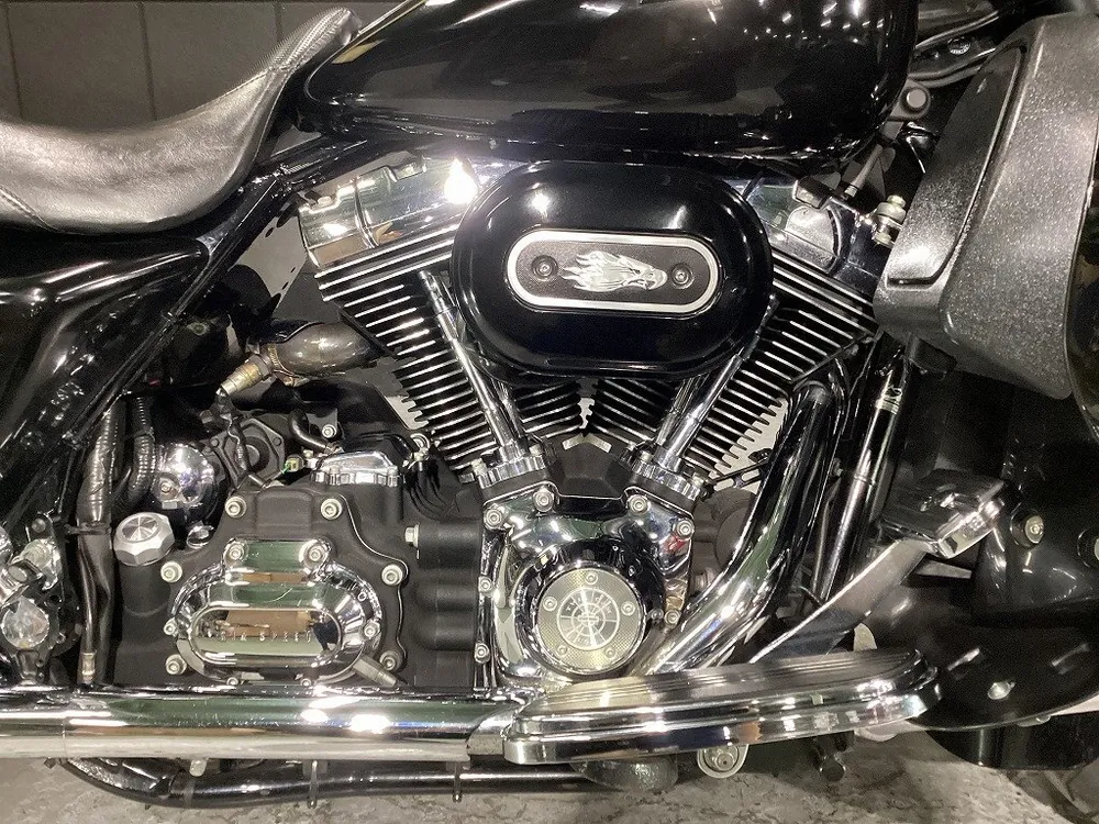 Harley-Davidson FLHX 2008, фото 2