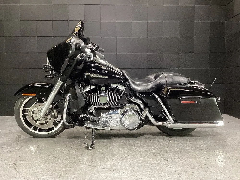 Harley-Davidson FLHX 2008, фото 3
