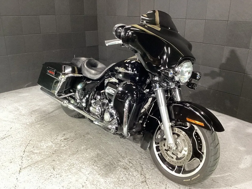 Harley-Davidson FLHX 2008, фото 4
