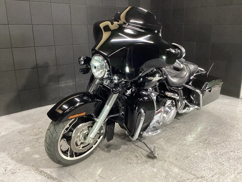 Harley-Davidson FLHX 2008, фото 5