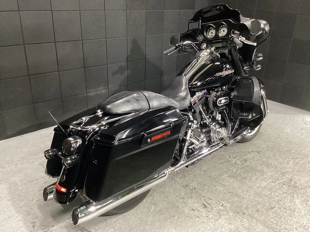 Harley-Davidson FLHX 2008, фото 6