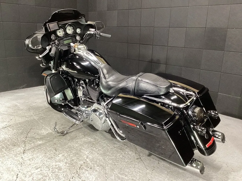 Harley-Davidson FLHX 2008, фото 7