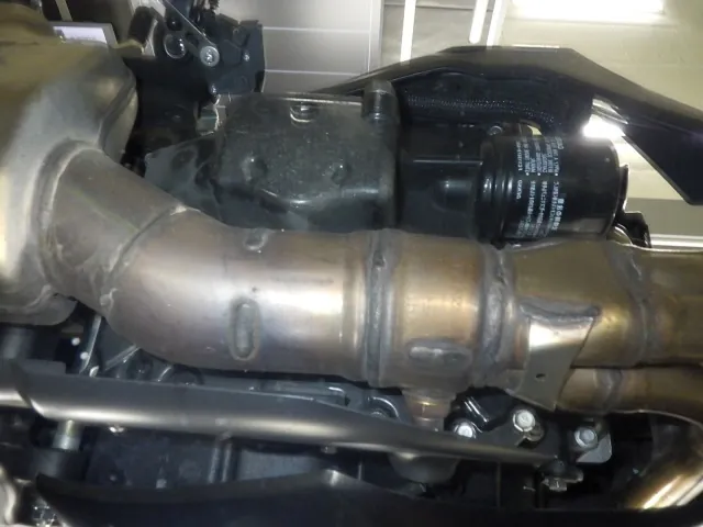 Kawasaki Ninja1000A 2020, matt black, фото 7