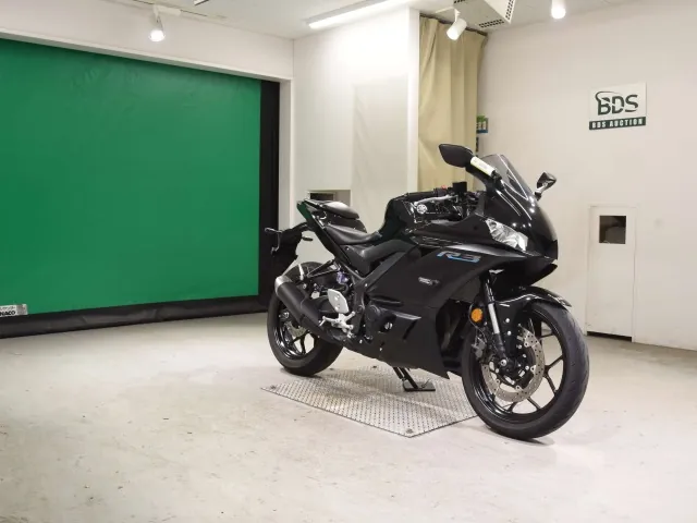 Yamaha Mt-03A, чёрный, фото 3